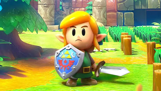 Exploring Link's Evolution Across The Legend of Zelda Series - Level Up Gamer Wear