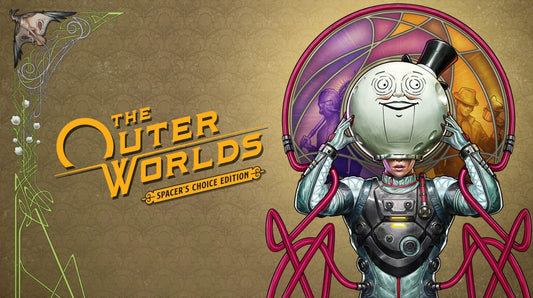 the outer worlds spacers choice edition