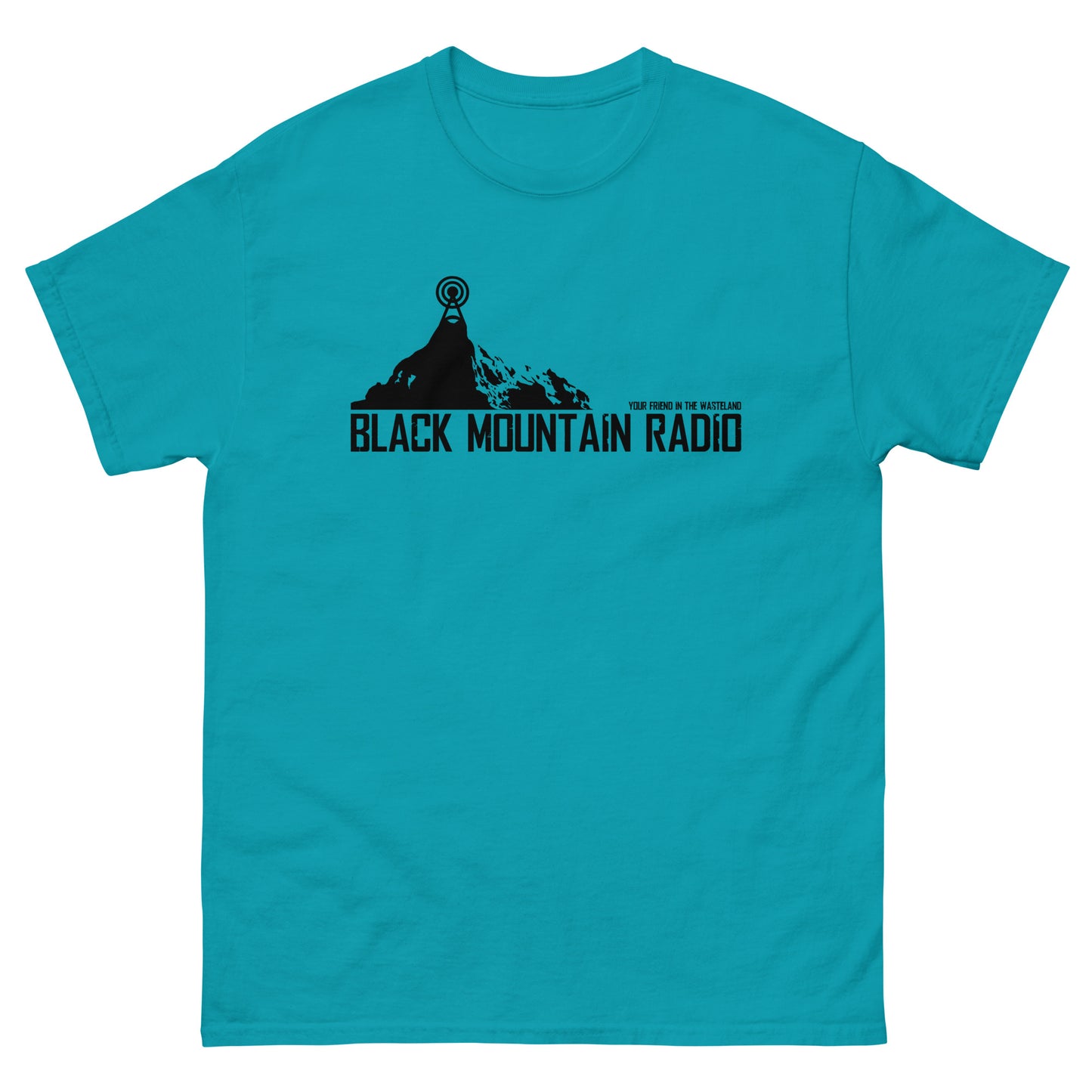Black Mountain Radio Tee