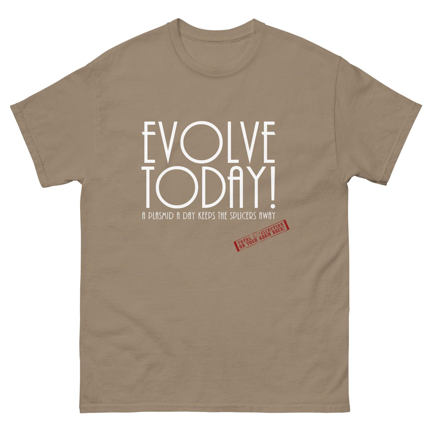 Evolve Today! Tee - Level Up Gamer Wear