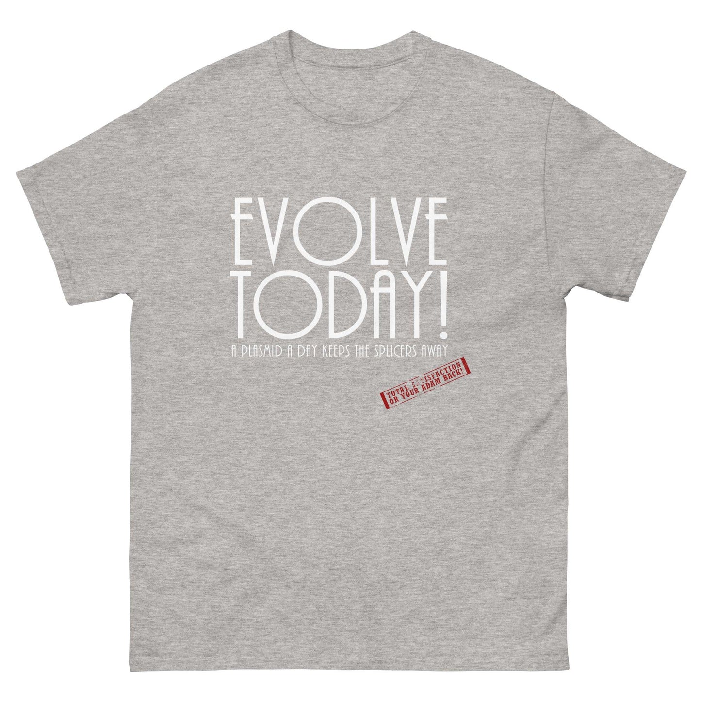 Evolve Today! Tee - Level Up Gamer Wear