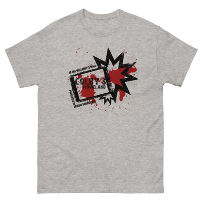 Colby's Movieland Tee - Level Up Gamer Wear