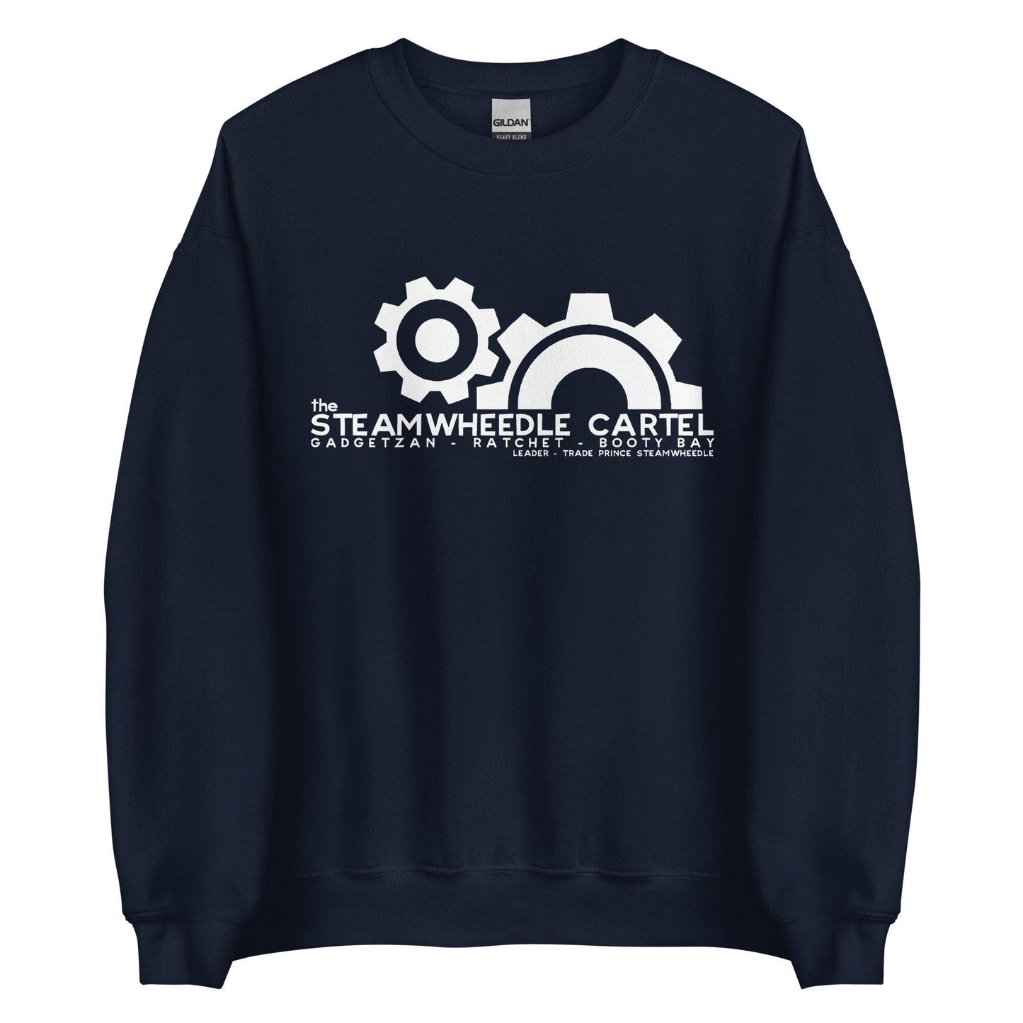 Steamwheedle Cartel Sweatshirt - Level Up Gamer Wear