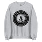 Fenix & Co Sweatshirt (Black Print) - Level Up Gamer Wear