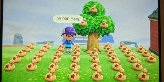 The Best Ways to Earn Bells in Animal Crossing - Level Up Gamer Wear