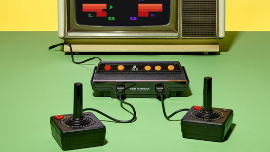 The Top Ten Best Atari Console Games of All Time - Level Up Gamer Wear