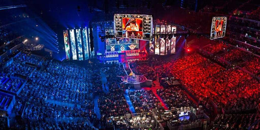 The Rise of Esports: A Comprehensive Guide - Level Up Gamer Wear