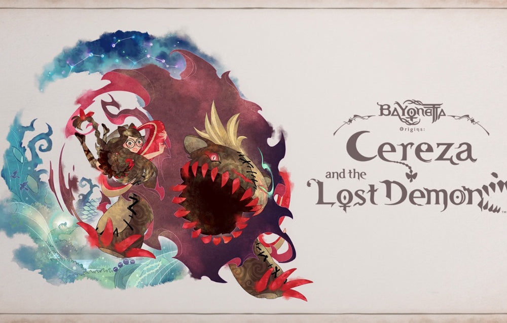 A Deep Dive into Bayonetta Origins: Cereza and the Lost Demon
