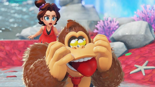 Donkey Kong Bananza Swings Onto Switch 2: Everything You Need to Know