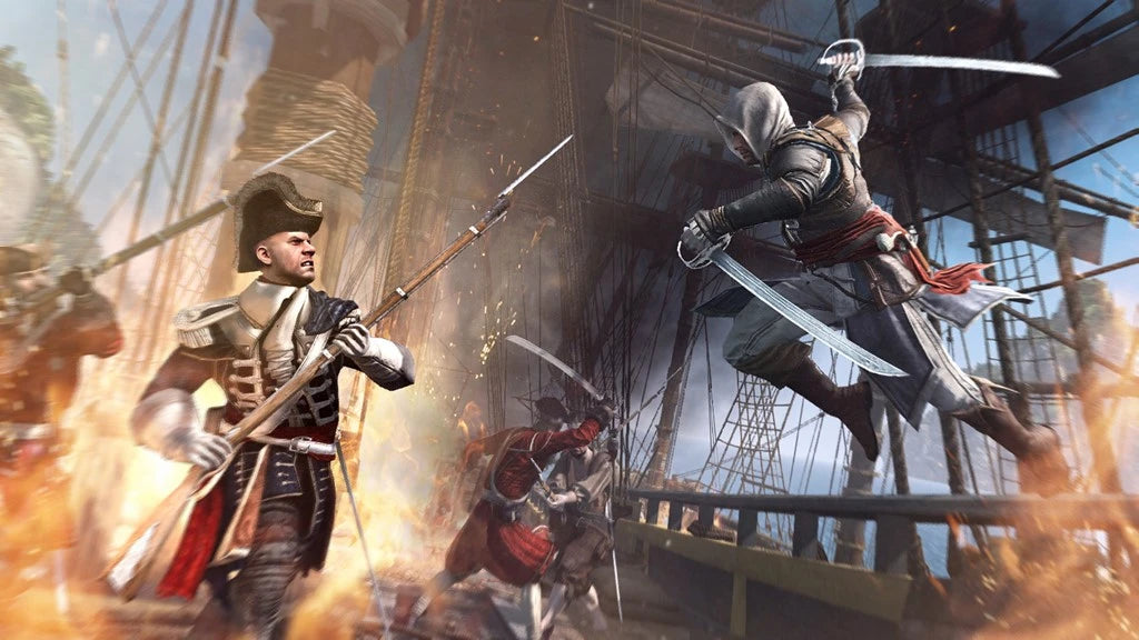 The Top 10 Best Video Games That Let You Play as a Pirate - Level Up Gamer Wear