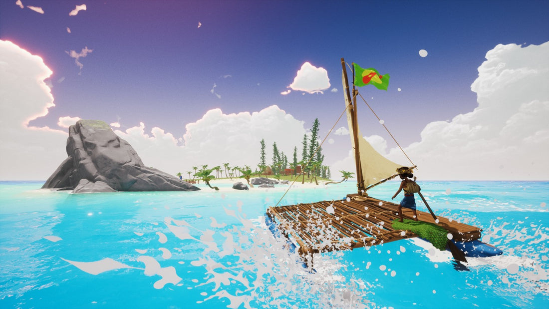 TCHIA: A Magical Adventure Steeped in New Caledonian Culture
