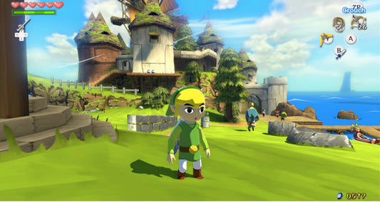 Ranking Every Legend of Zelda Game - Level Up Gamer Wear